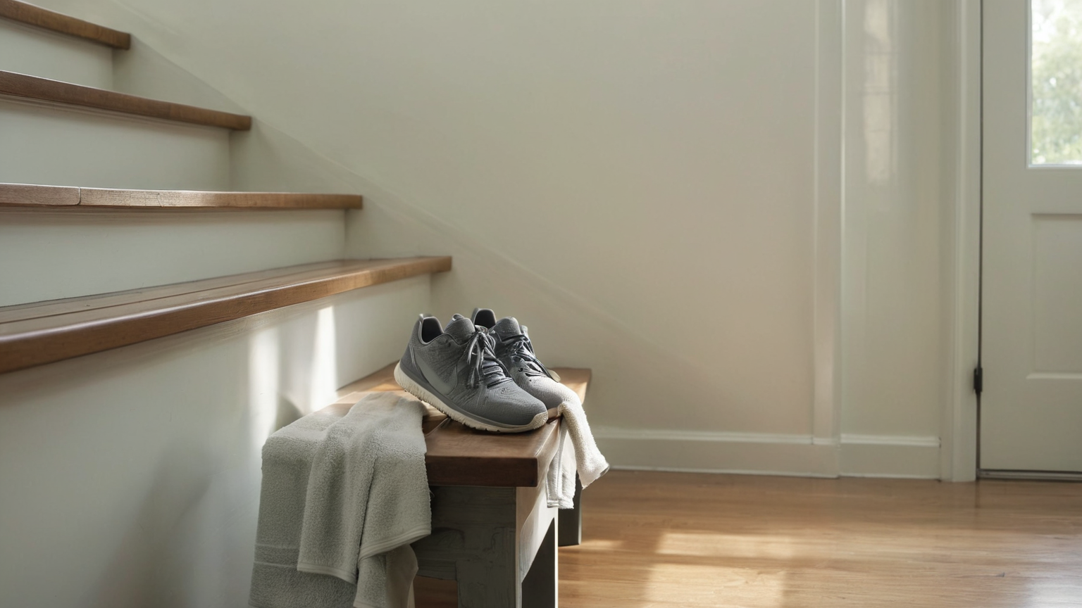 Stair Climbing Knee-Friendly Cardio Progression Plan visual 3