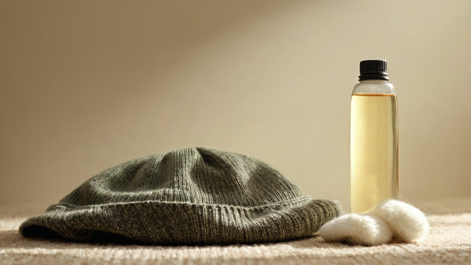 Repellent and clothing setup
