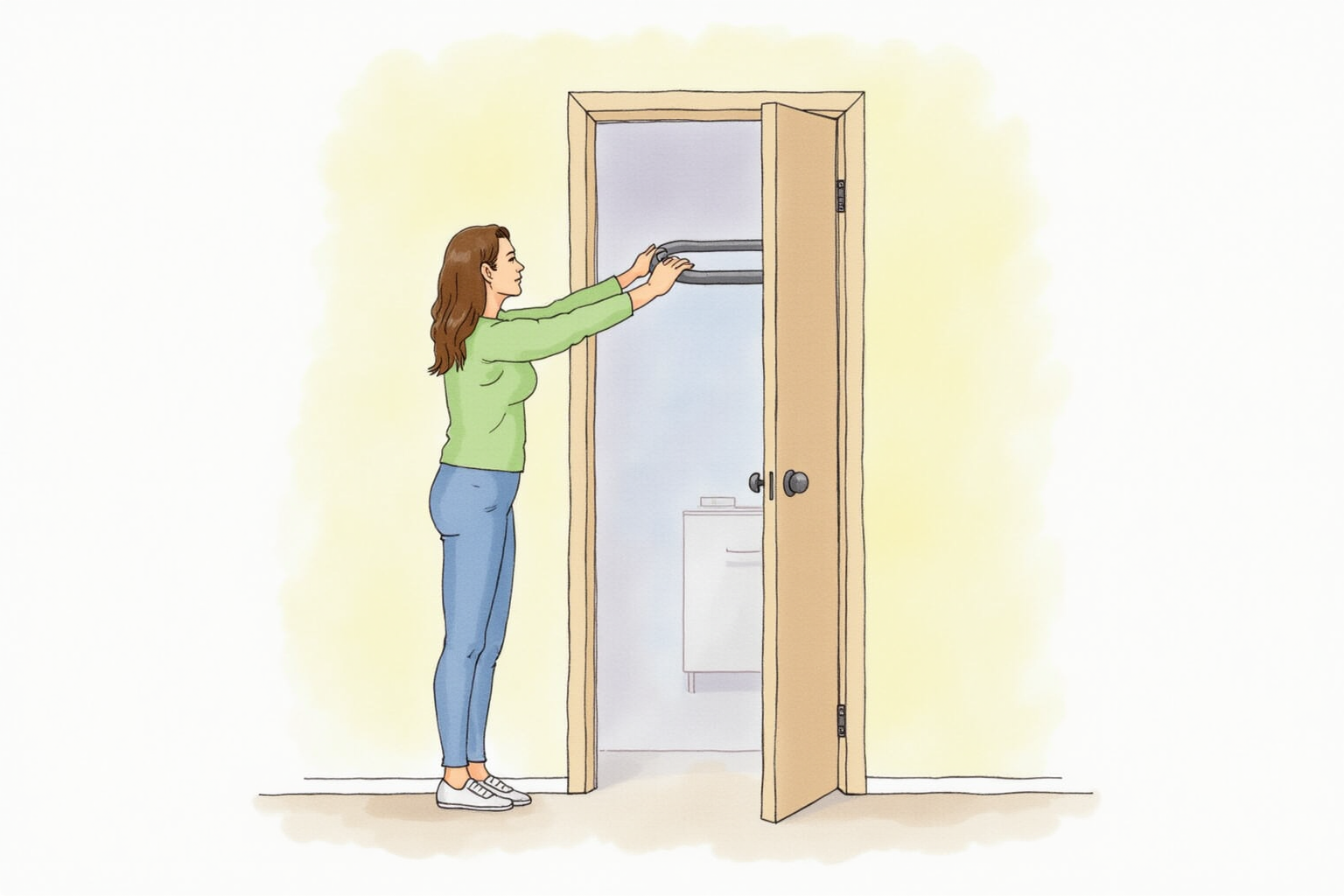 Pull-Up Bar Doorway Tested — 2026 Best No-Drill Bars Compared