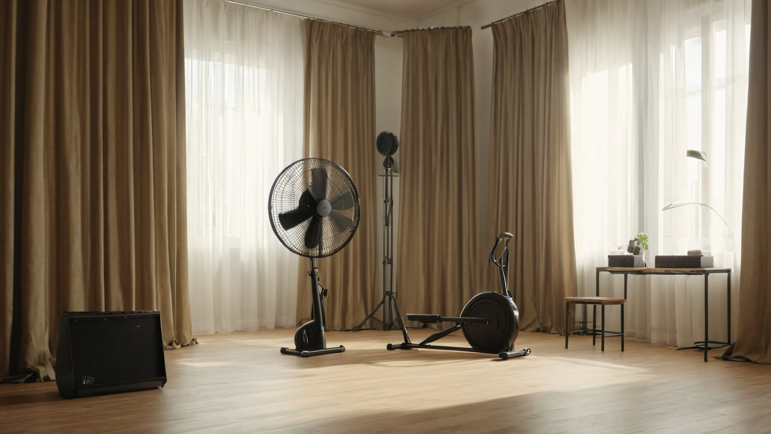 Indoor alternative workout