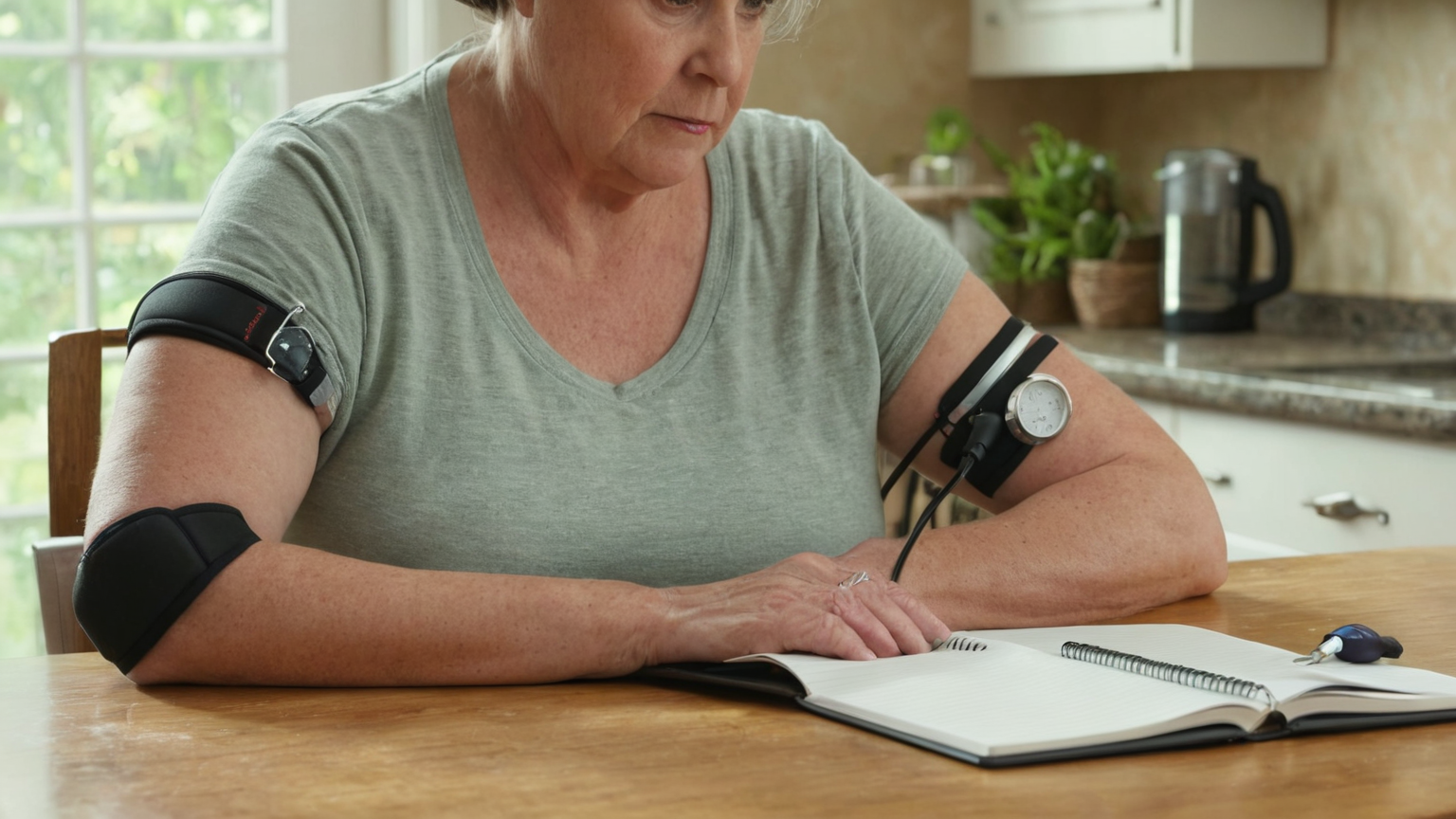 Home Blood Pressure Monitoring: A Calm Routine for More Useful Readings