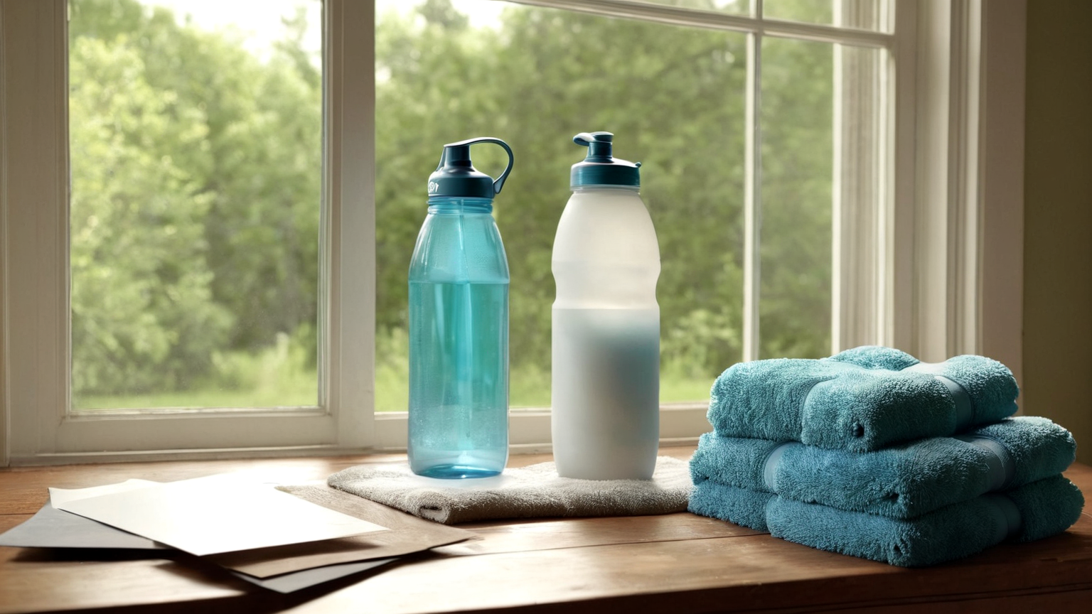Hot-Weather Workout Hydration and Electrolyte Plan