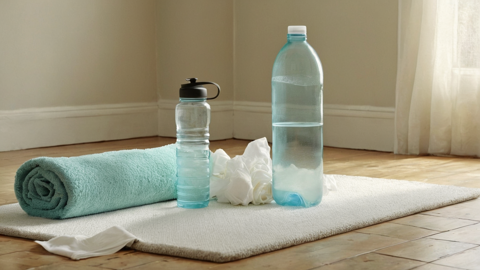 Post-Illness Return to Exercise First-Week Plan