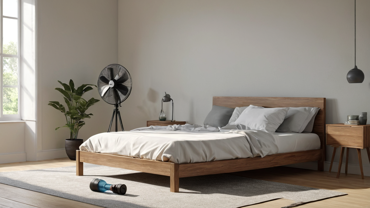 Sleep and Exercise Timing During Heat Waves: Recovery Plan