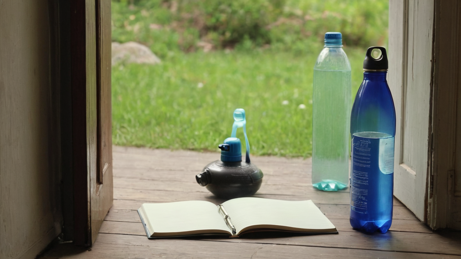 Check air quality before exercise