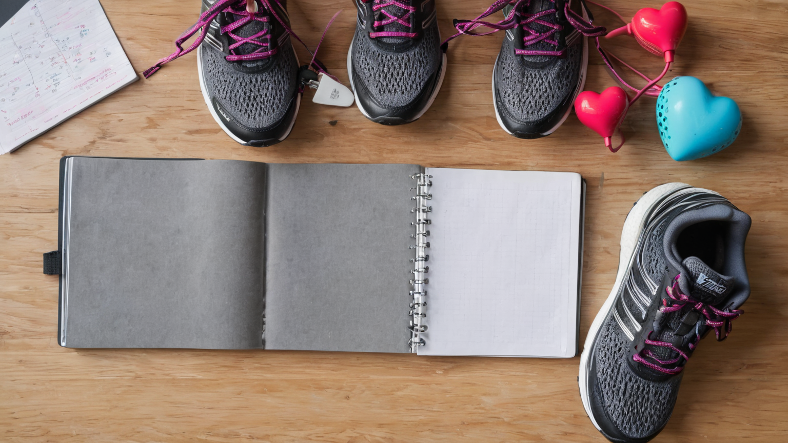 Weekly aerobic planning